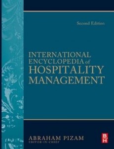 Baixar International Encyclopedia of Hospitality Management 2nd Edition pdf, epub, eBook