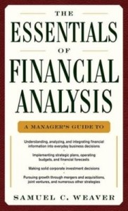 Baixar The Essentials of Financial Analysis pdf, epub, eBook