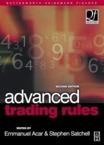 Baixar Advanced Trading Rules pdf, epub, eBook