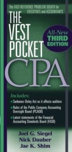 Baixar The Vest Pocket CPA pdf, epub, eBook