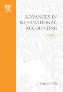Baixar Advances in International Accounting pdf, epub, eBook