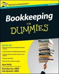 Baixar Bookkeeping For Dummies pdf, epub, eBook