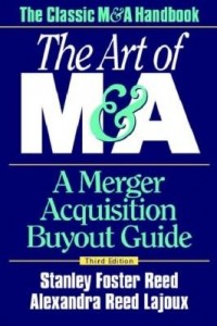 Baixar The Art of M&A: A Merger Acquisition Buyout Guide pdf, epub, eBook