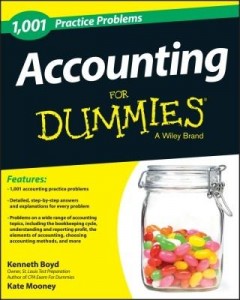 Baixar 1,001 Accounting Practice Problems For Dummies pdf, epub, eBook