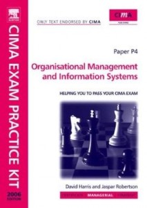 Baixar CIMA Exam Practice Kit Organisational Management and Information Systems pdf, epub, eBook