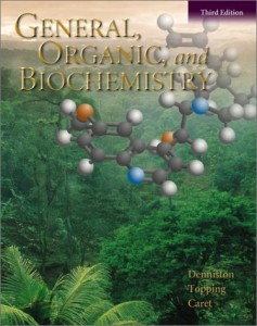 Baixar General, organic, and biochemistry pdf, epub, eBook