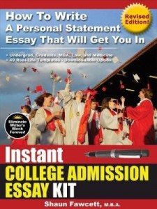 Baixar Instant College Admission Essay Kit – How To Write A Personal Statement Essay That Will Get You In ( pdf, epub, eBook