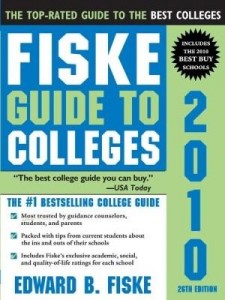 Baixar The Fiske Guide to Colleges 2010 pdf, epub, eBook