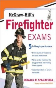 Baixar McGraw-Hill's Firefighter Exams pdf, epub, eBook
