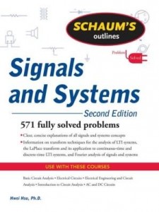 Baixar Schaum's Outline of Signals and Systems, Second Edition pdf, epub, eBook