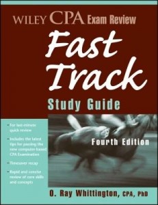 Baixar Wiley CPA Exam Review Fast Track Study Guide pdf, epub, eBook