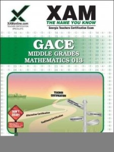 Baixar Gace Middle Grades Mathematics 013 pdf, epub, eBook