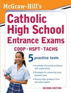 Baixar McGraw-Hill's Catholic High School Entrance Exams, 2ed pdf, epub, eBook