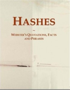 Baixar Hashes: Webster¿s Quotations, Facts and Phrases pdf, epub, eBook