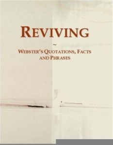 Baixar Reviving: Webster¿s Quotations, Facts and Phrases pdf, epub, eBook