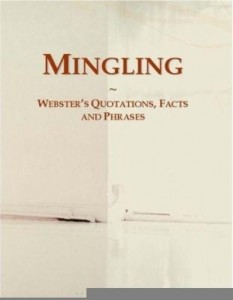 Baixar Mingling: Webster¿s Quotations, Facts and Phrases pdf, epub, eBook