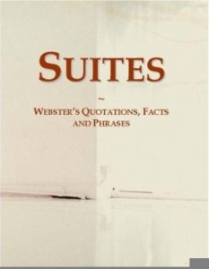 Baixar Suites: Webster¿s Quotations, Facts and Phrases pdf, epub, eBook