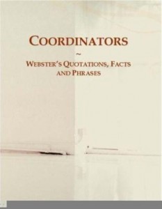 Baixar Coordinators: Webster¿s Quotations, Facts and Phrases pdf, epub, eBook