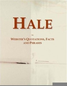 Baixar Hale: Webster¿s Quotations, Facts and Phrases pdf, epub, eBook