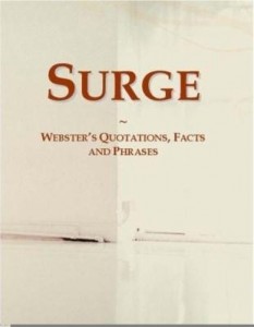 Baixar Surge: Webster¿s Quotations, Facts and Phrases pdf, epub, eBook