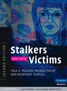 Baixar Stalkers and their victims pdf, epub, eBook