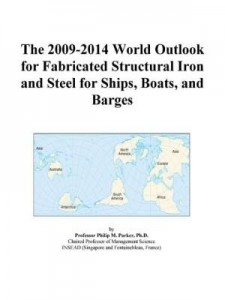 Baixar The 2009-2014 World Outlook for Fabricated Structural Iron and Steel for Ships, Boats, and Barges pdf, epub, eBook
