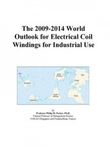 Baixar The 2009-2014 World Outlook for Electrical Coil Windings for Industrial Use pdf, epub, eBook