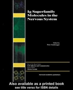 Baixar Ig Superfamily Molecules in the Nervous System pdf, epub, eBook