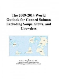 Baixar The 2009-2014 World Outlook for Canned Salmon Excluding Soups, Stews, and Chowders pdf, epub, eBook