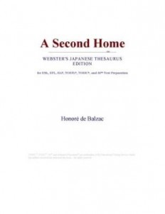 Baixar A Second Home (Webster's Japanese Thesaurus Edition) pdf, epub, eBook