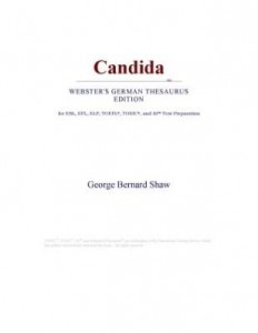 Baixar Candida (Webster's German Thesaurus Edition) pdf, epub, eBook