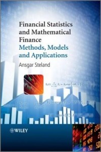 Baixar Financial Statistics and Mathematical Finance pdf, epub, eBook