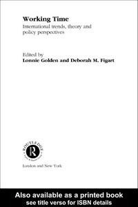 Baixar Working Time pdf, epub, eBook