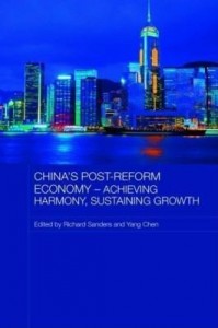Baixar China's Post-Reform Economy – Achieving Harmony, Sustaining Growth pdf, epub, eBook