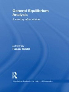 Baixar General Equilibrium Analysis: A Century After Walras pdf, epub, eBook