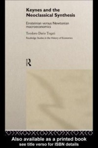 Baixar Keynes and the Neoclassical Synthesis pdf, epub, eBook