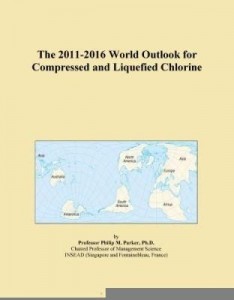 Baixar The 2011-2016 World Outlook for Compressed and Liquefied Chlorine pdf, epub, eBook