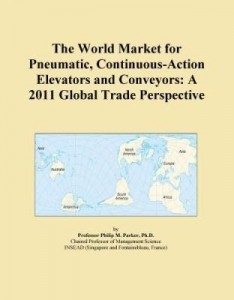 Baixar The World Market for Pneumatic, Continuous-Action Elevators and Conveyors: A 2011 Global Trade Persp pdf, epub, eBook