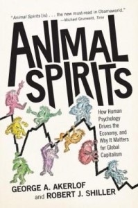 Baixar Animal Spirits: How Human Psychology Drives the Economy, and Why It Matters for Global Capitalism pdf, epub, eBook