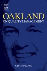 Baixar Oakland on Quality Management pdf, epub, eBook