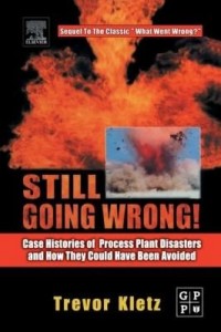 Baixar Still Going Wrong!: Case Histories of Process Plant Disasters and How They Could Have Been Avoided pdf, epub, eBook