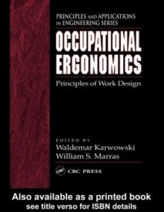 Baixar Occupational Ergonomics: Principles of Work Design pdf, epub, eBook