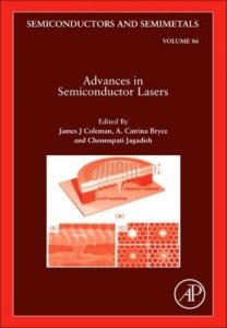 Baixar Advances in Semiconductor Lasers pdf, epub, eBook