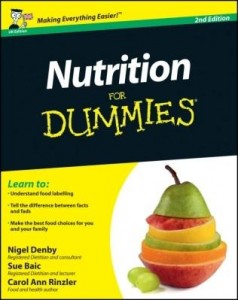Baixar Nutrition For Dummies pdf, epub, eBook