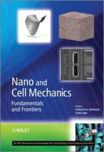 Baixar Nano and Cell Mechanics pdf, epub, eBook
