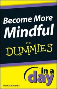 Baixar Become More Mindful In A Day For Dummies pdf, epub, eBook