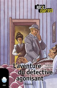 Baixar L’aventure du detective agonisant pdf, epub, eBook