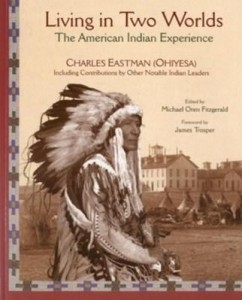 Baixar Living in Two Worlds: The American Indian Experience pdf, epub, eBook