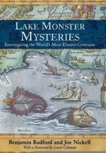 Baixar Lake Monster Mysteries: Investigating the World's Most Elusive Creatures pdf, epub, eBook