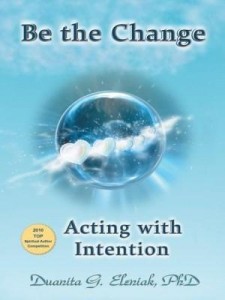 Baixar Be the Change:  Acting with Intention pdf, epub, eBook
